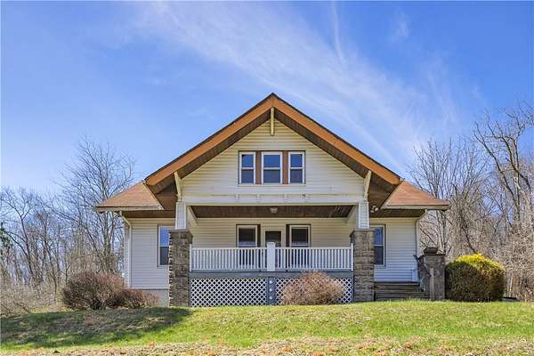 13.7 Acres of Land with Home for Sale in Franklin Park, Pennsylvania