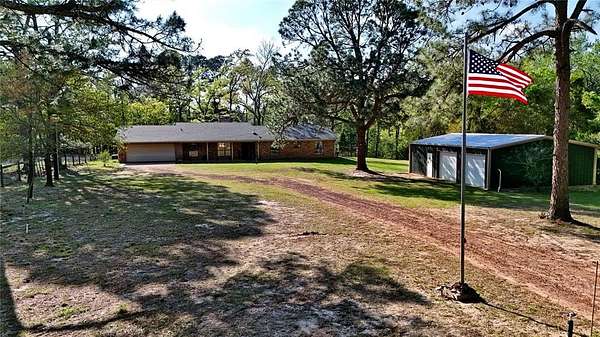 1.8 Acres of Land with Home for Sale in Athens, Texas