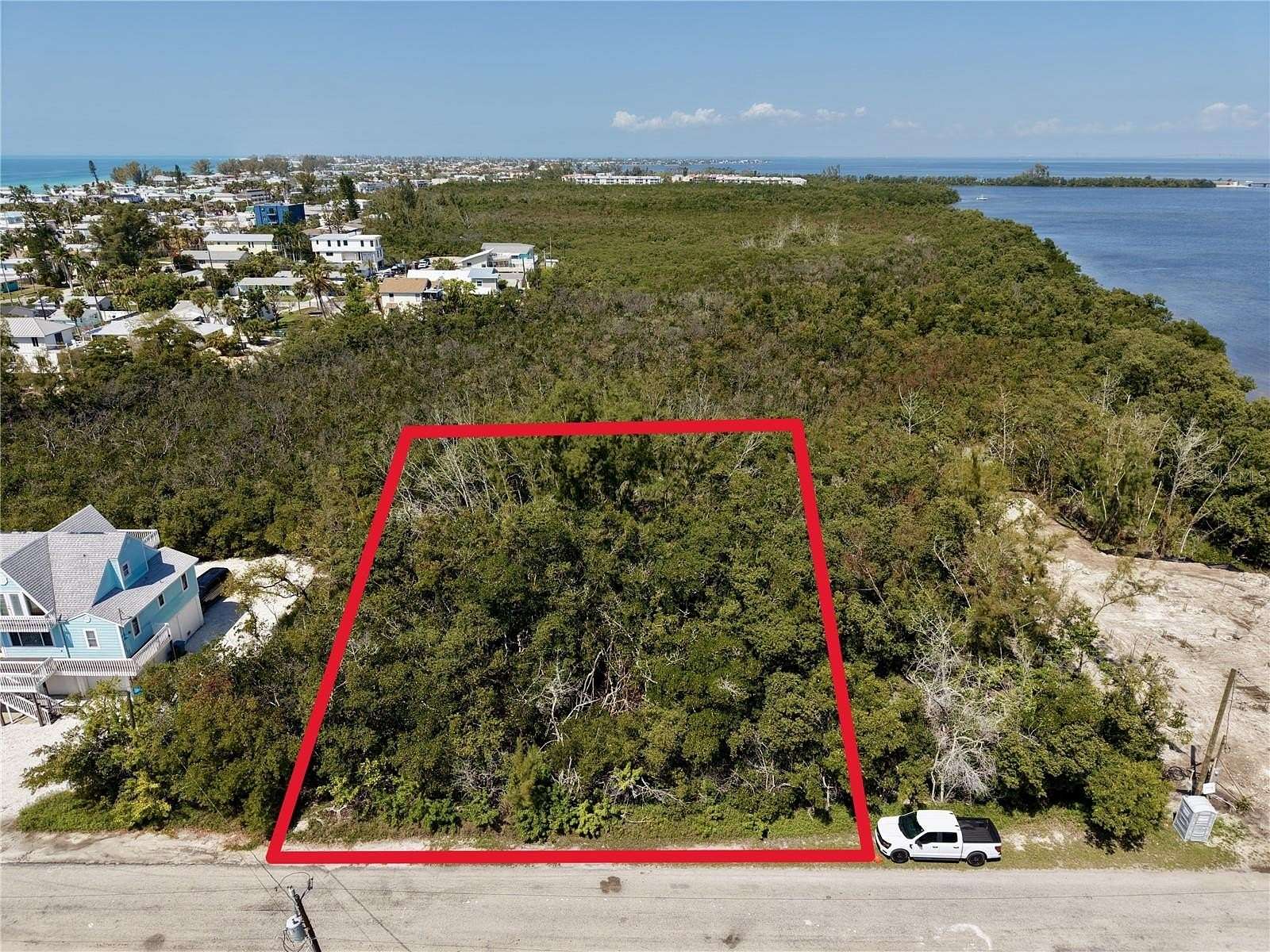 0.34 Acres of Residential Land for Sale in Holmes Beach, Florida