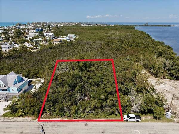 0.34 Acres of Residential Land for Sale in Holmes Beach, Florida