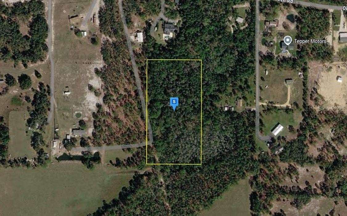 5.27 Acres of Residential Land for Sale in Clermont, Florida