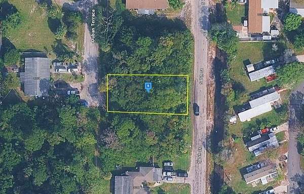 0.18 Acres of Residential Land for Sale in Fort Pierce, Florida