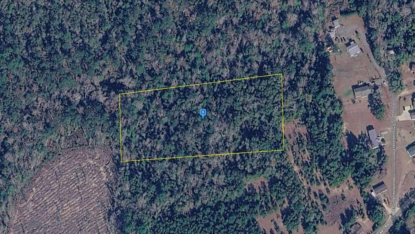 4.2 Acres of Residential Land for Sale in Quincy, Florida