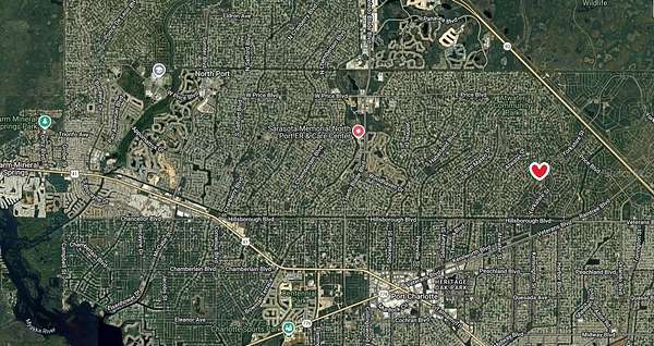 0.26 Acres of Residential Land for Sale in North Port, Florida