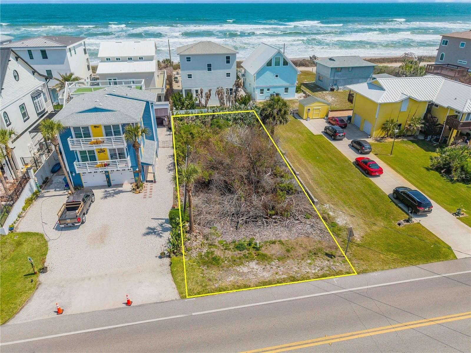 0.11 Acres of Residential Land for Sale in New Smyrna Beach, Florida