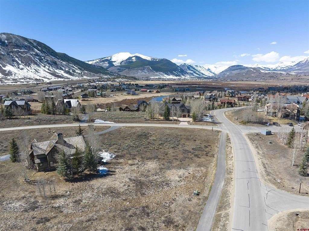 0.6 Acres of Residential Land for Sale in Crested Butte, Colorado