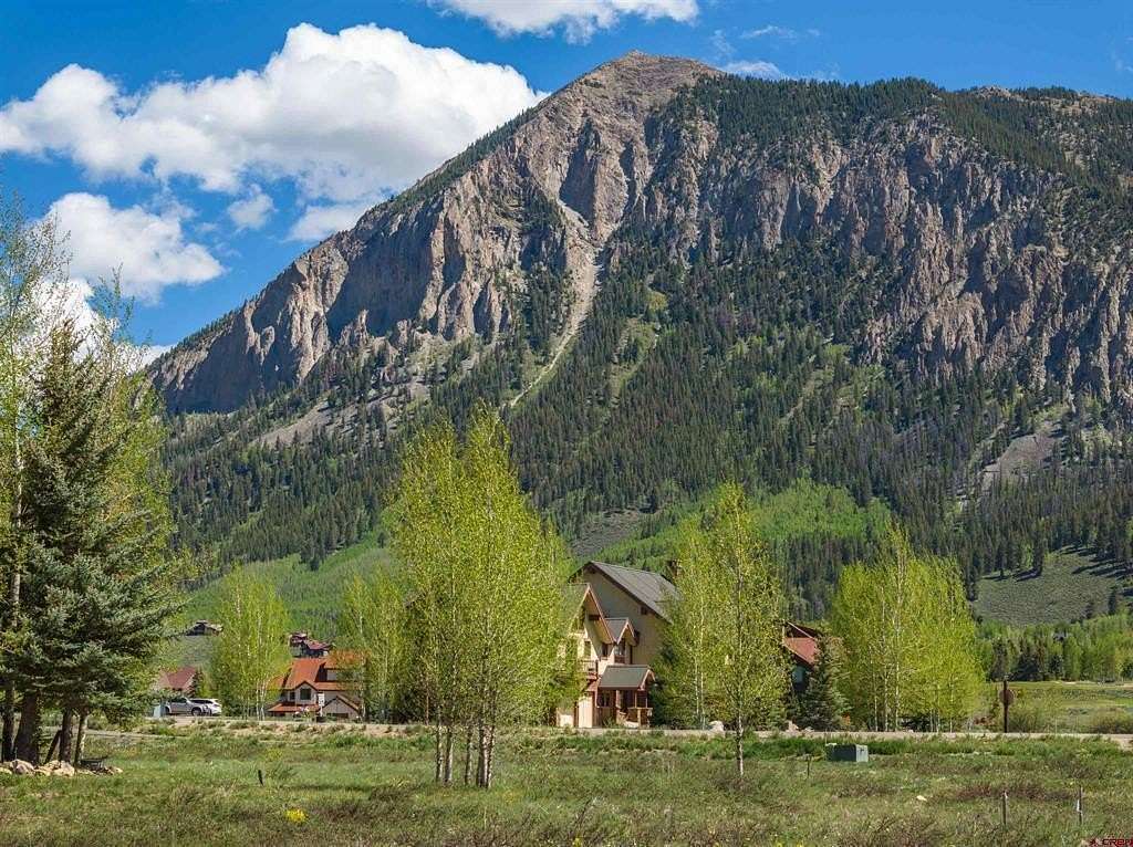 0.6 Acres of Residential Land for Sale in Crested Butte, Colorado