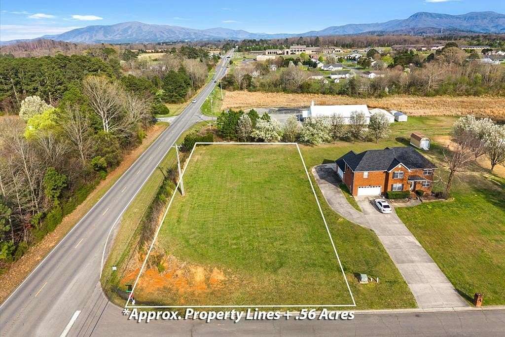 0.56 Acres of Residential Land for Sale in Chatsworth, Georgia