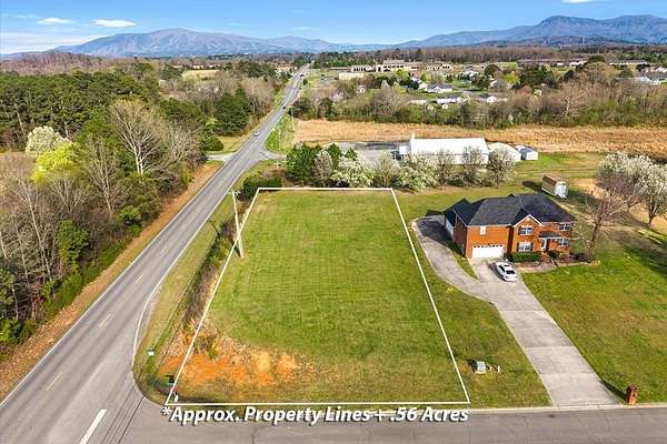 0.56 Acres of Residential Land for Sale in Chatsworth, Georgia