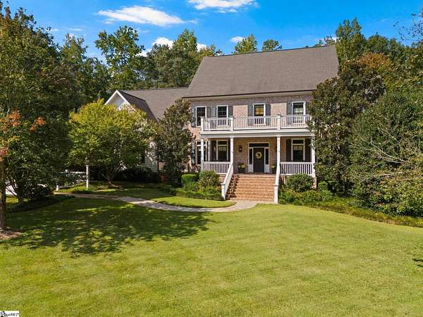 1.52 Acres of Land with Home for Sale in Simpsonville, South Carolina