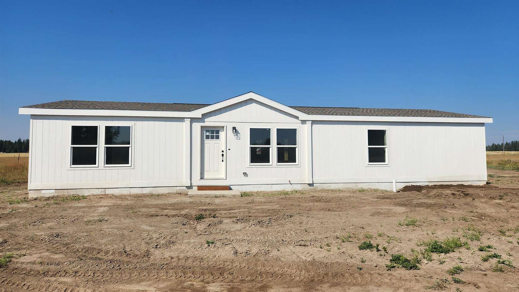 11 Acres of Land with Home for Sale in Deer Park, Washington