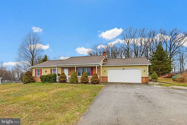 1.72 Acres of Land with Home for Sale in Gap, Pennsylvania