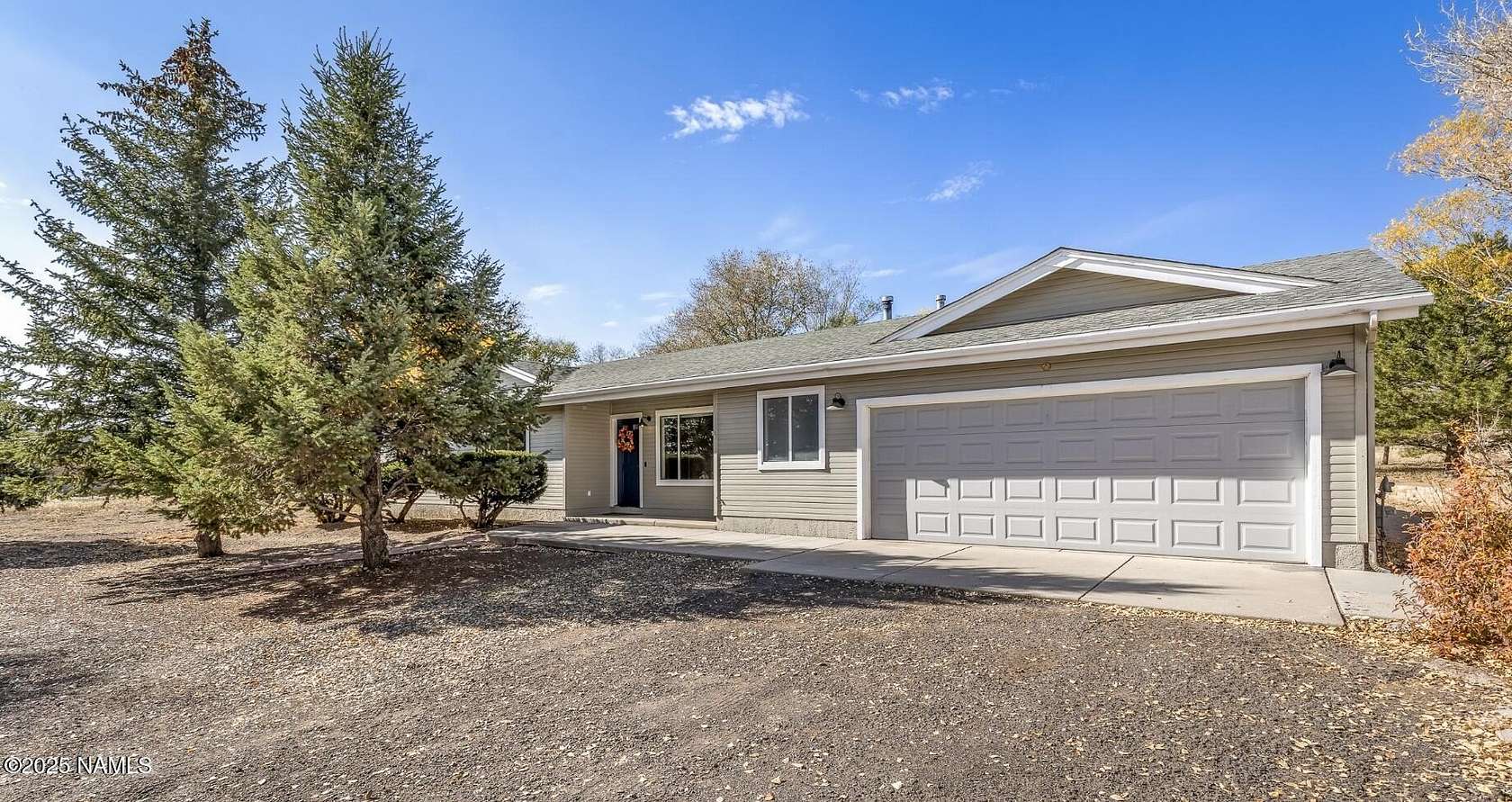 2.5 Acres of Land with Home for Sale in Flagstaff, Arizona