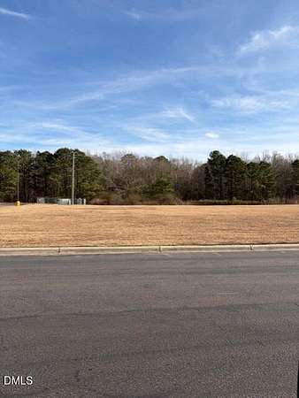 19.9 Acres of Commercial Land for Sale in Erwin, North Carolina