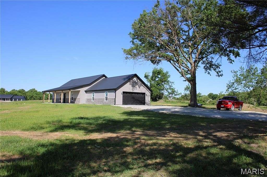 3.12 Acres of Land with Home for Sale in Hannibal, Missouri