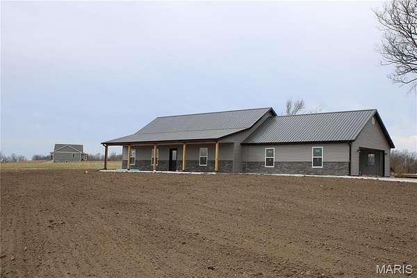 3.12 Acres of Land with Home for Sale in Hannibal, Missouri