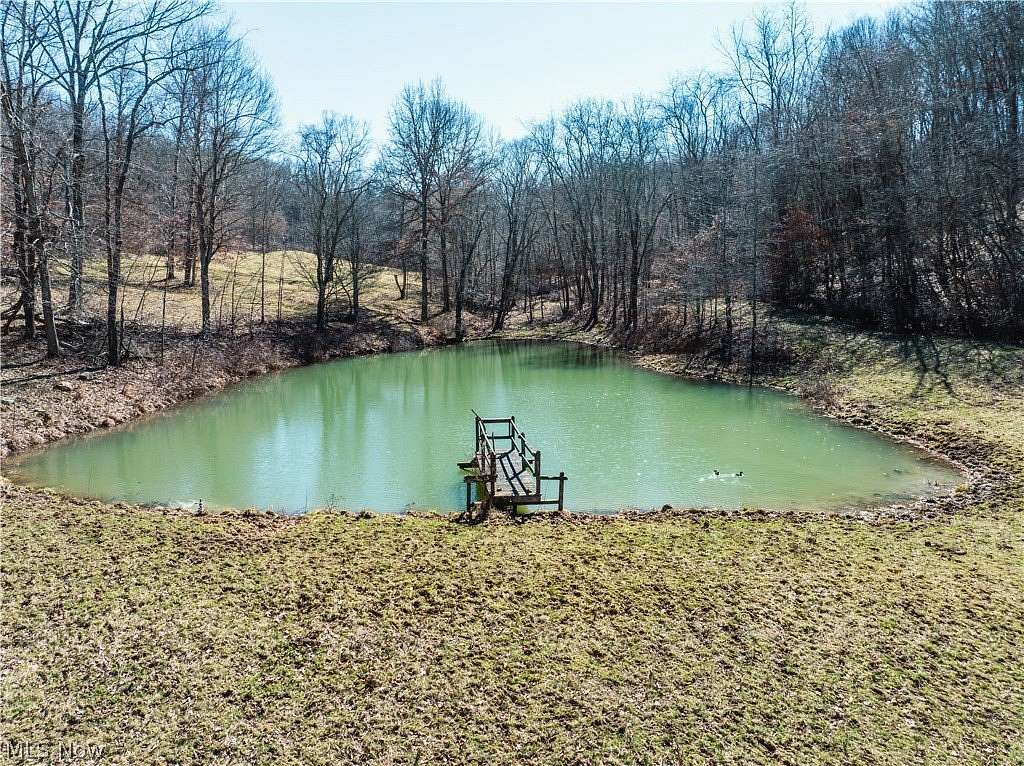 14.2 Acres of Land for Auction in Jewett, Ohio