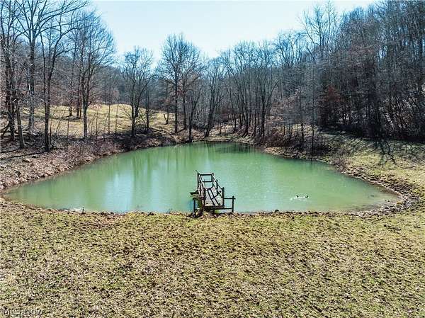 14.2 Acres of Land for Auction in Jewett, Ohio