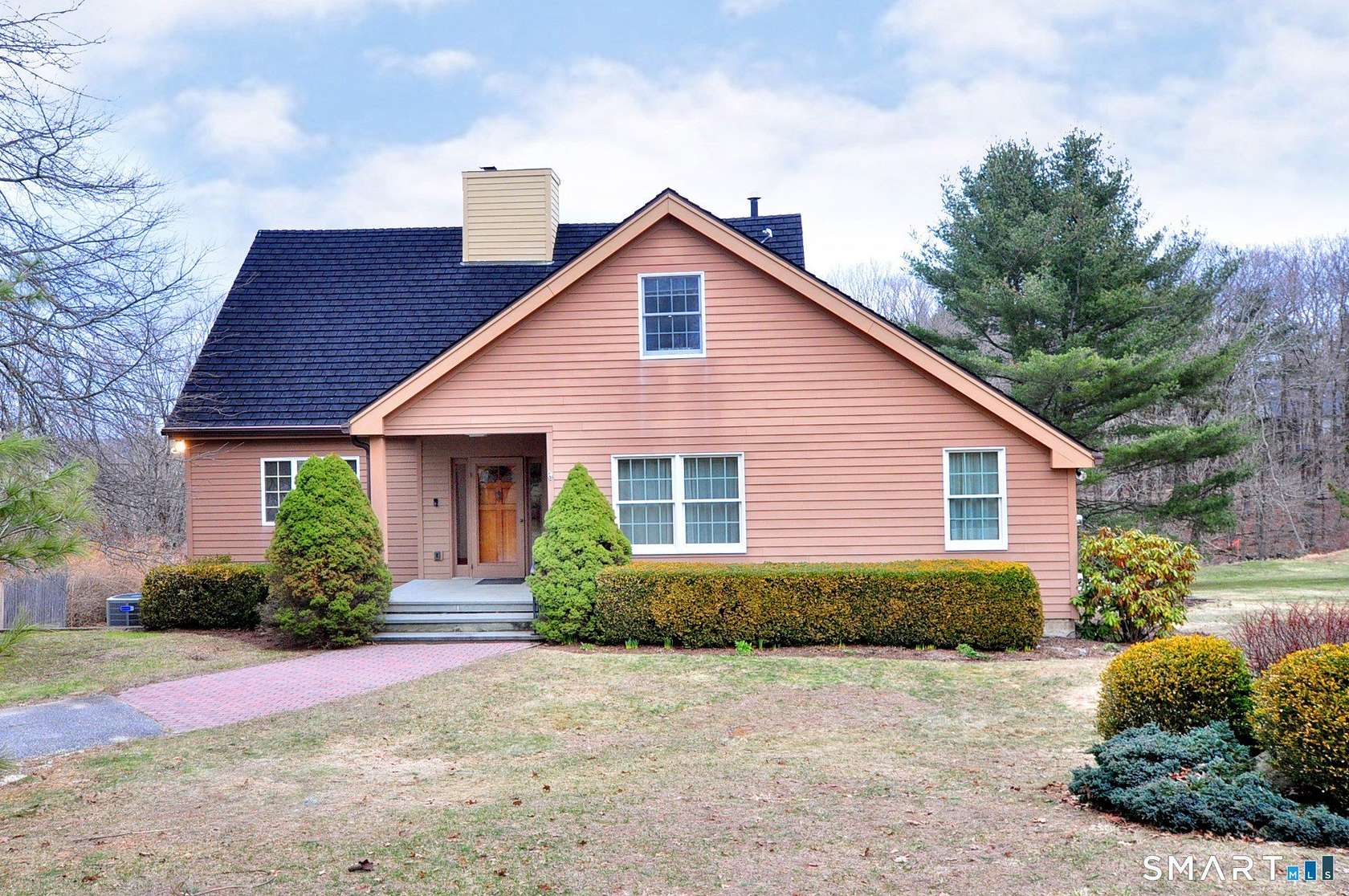 2.2 Acres of Land with Home for Sale in Goshen, Connecticut