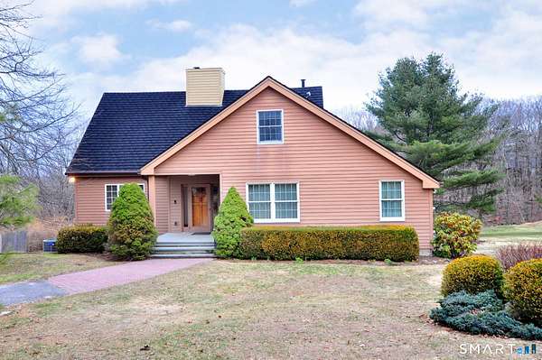 2.2 Acres of Land with Home for Sale in Goshen, Connecticut