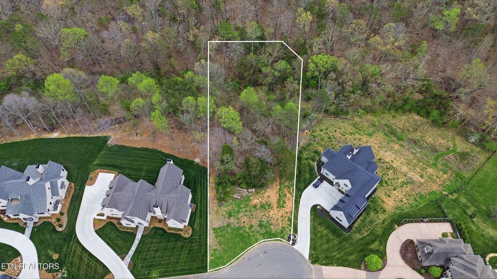 1.32 Acres of Residential Land for Sale in Knoxville, Tennessee