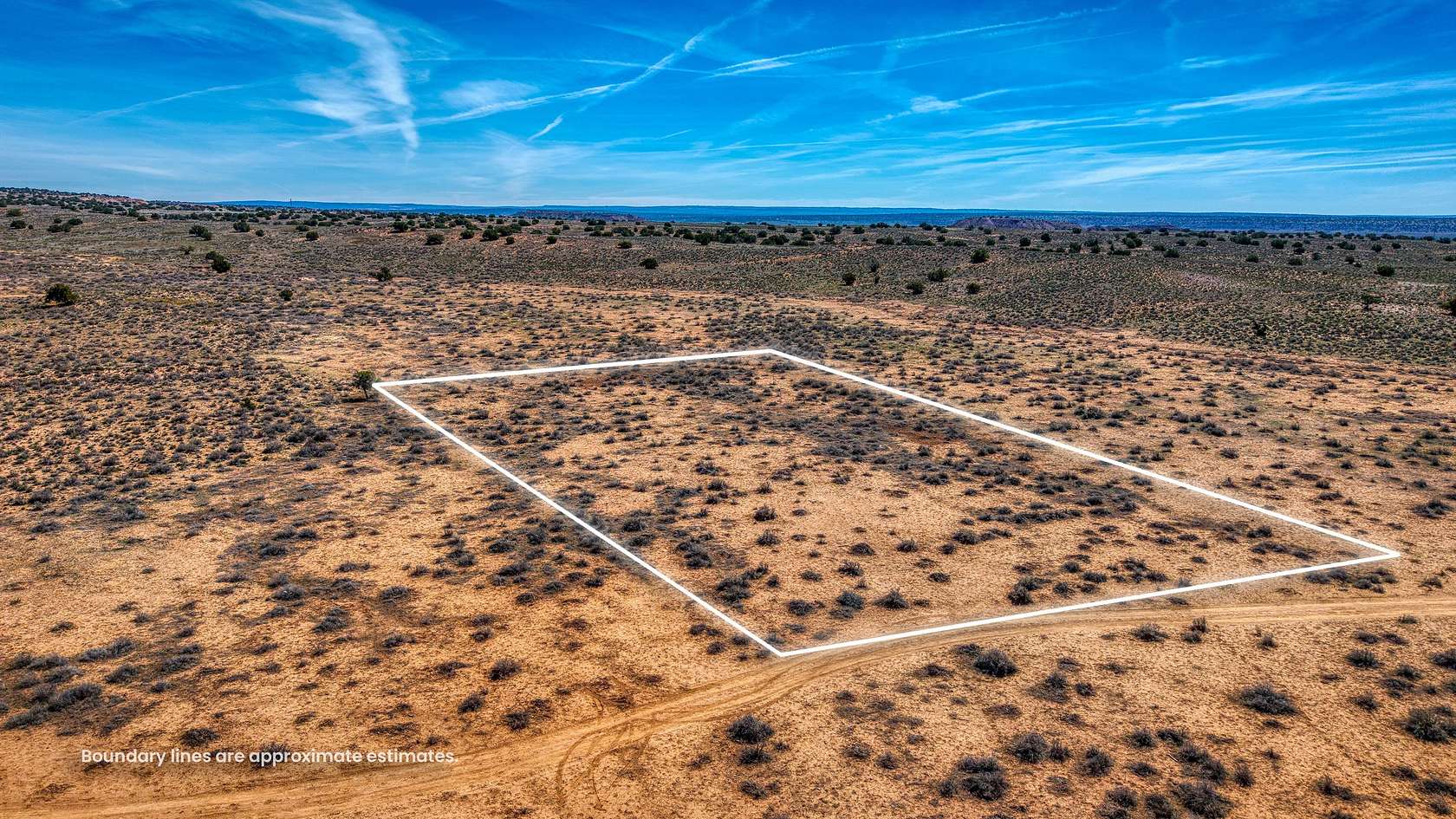 1 Acre of Residential Land for Sale in Chambers, Arizona