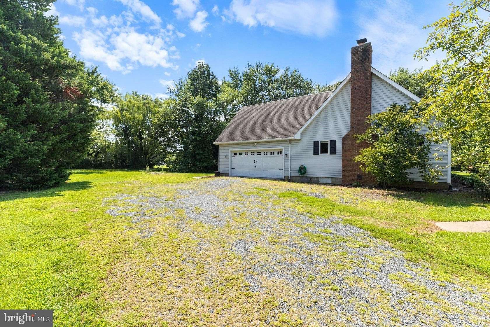 2 Acres of Land with Home for Sale in Sherwood, Maryland