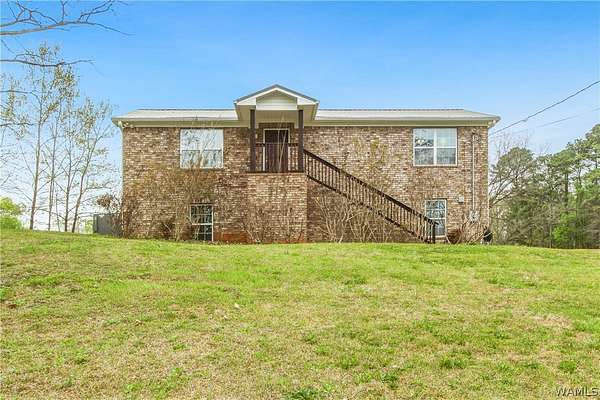 8.8 Acres of Land with Home for Sale in McCalla, Alabama