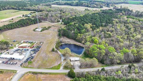 13.4 Acres of Commercial Land for Sale in Monroe, North Carolina