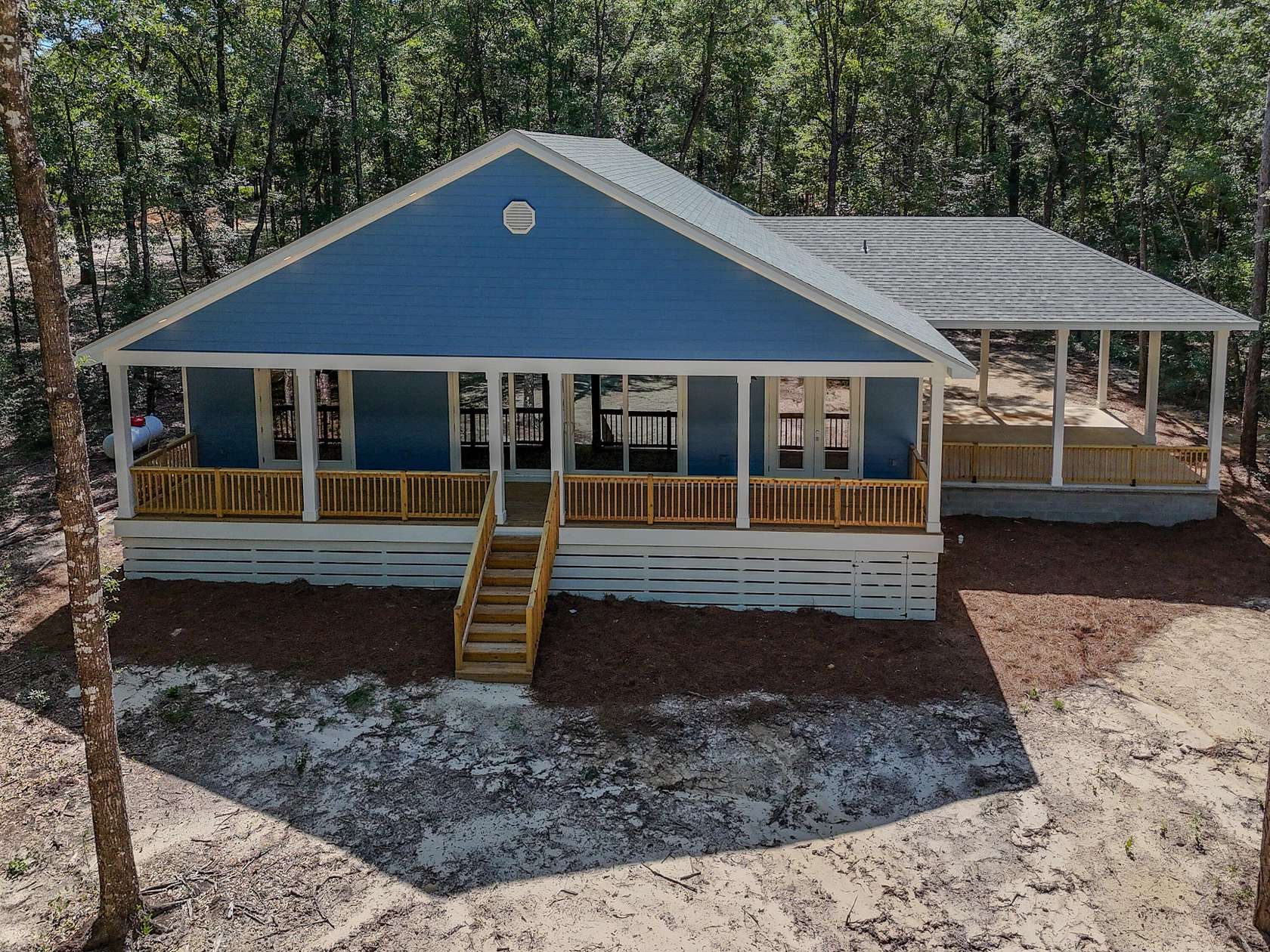 2.42 Acres of Land with Home for Sale in DeFuniak Springs, Florida