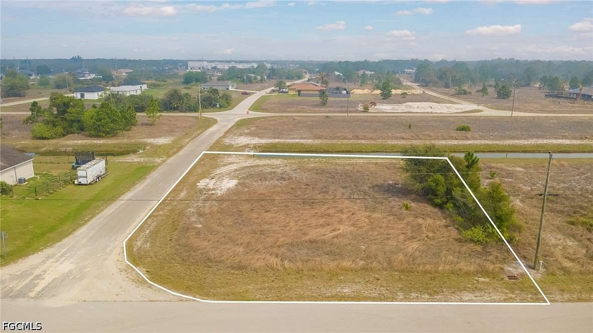 0.28 Acres of Residential Land for Sale in Lehigh Acres, Florida