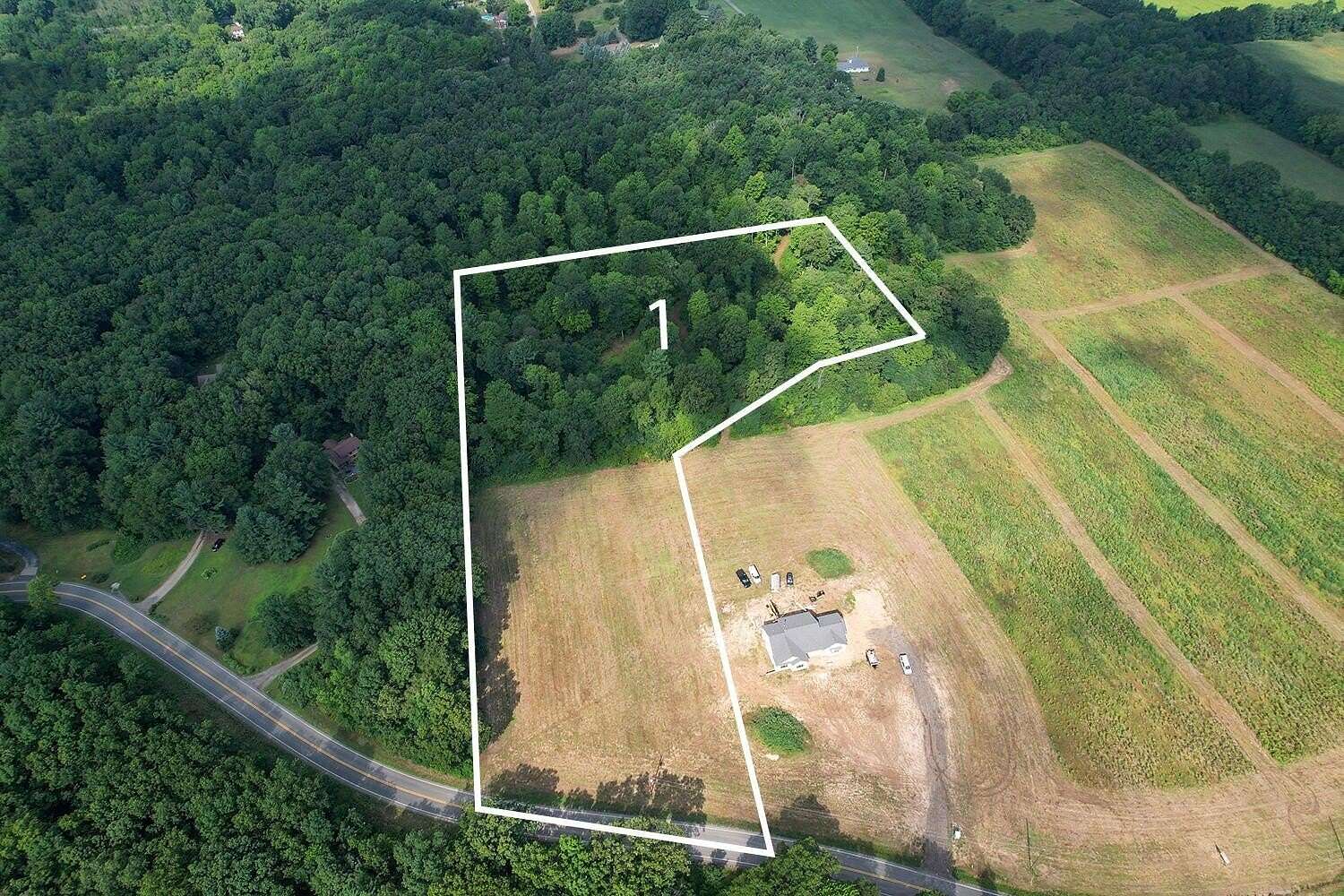 11.3 Acres of Land for Sale in Rockford, Michigan