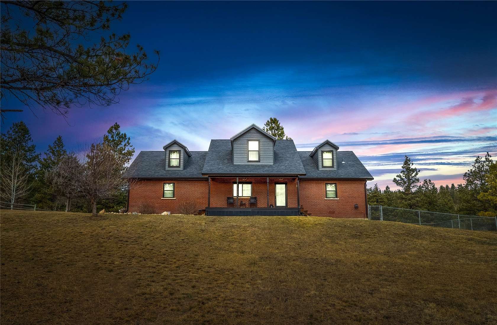 5.3 Acres of Land with Home for Sale in Jefferson City, Montana