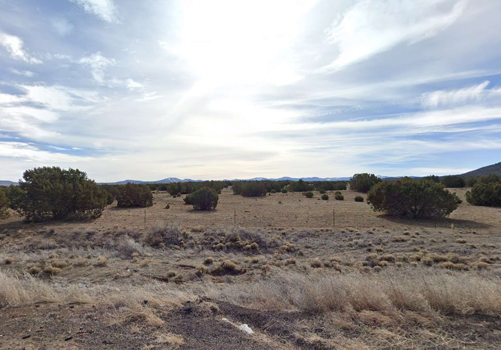 1.19 Acres of Residential Land for Sale in Vernon, Arizona
