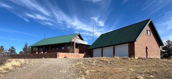 41 Acres of Land with Home for Sale in Weston, Colorado
