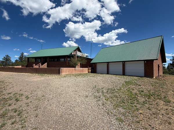 41 Acres of Land with Home for Sale in Weston, Colorado