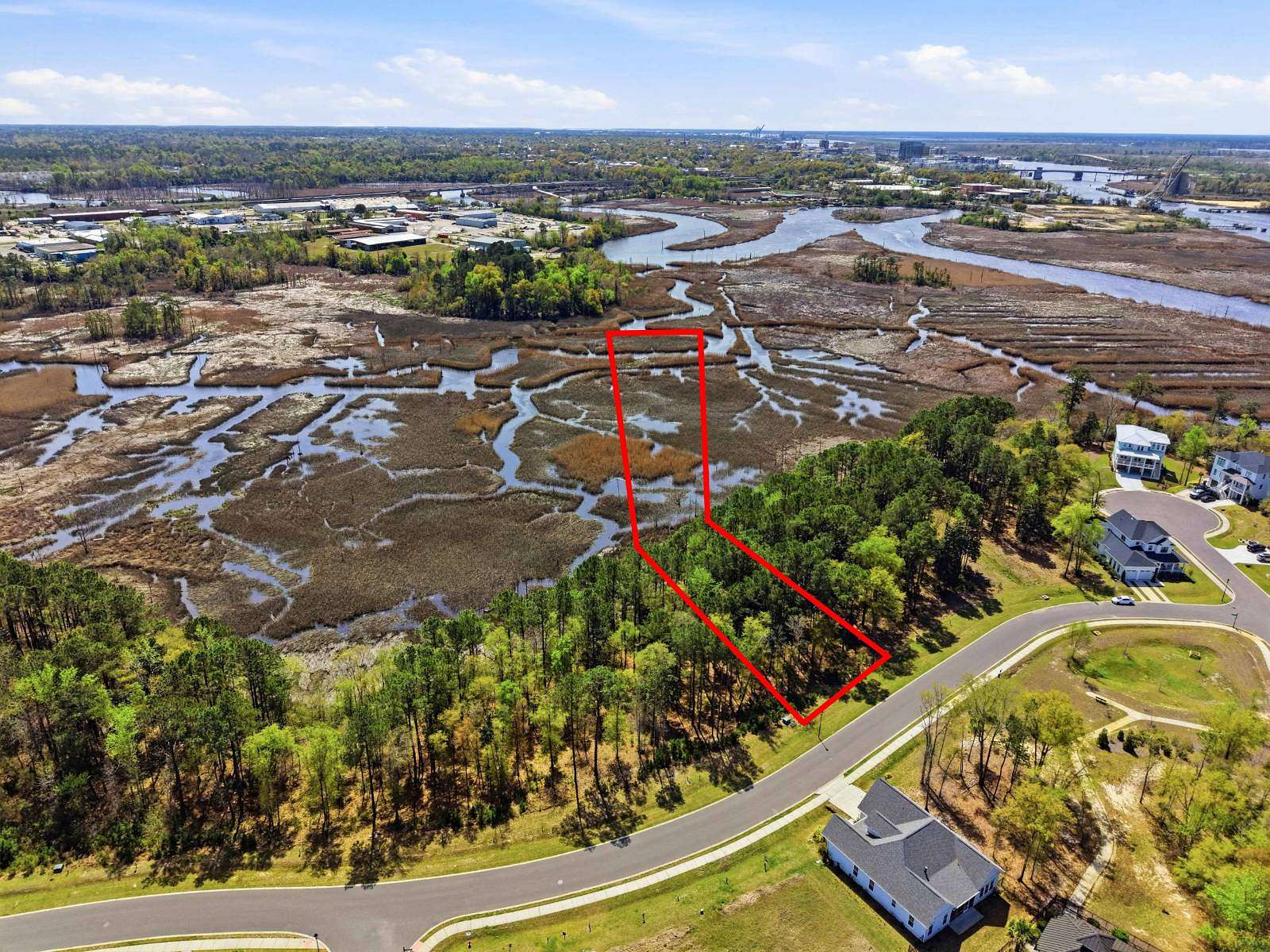 6.23 Acres of Residential Land for Sale in Wilmington, North Carolina