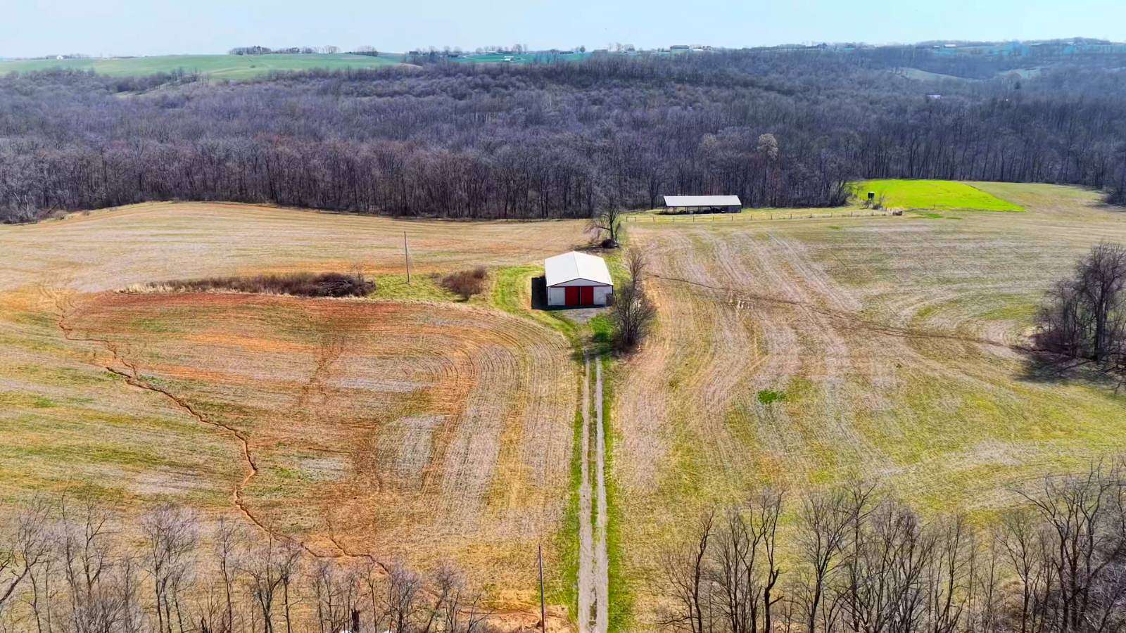 47 Acres of Land for Sale in Norwich, Ohio
