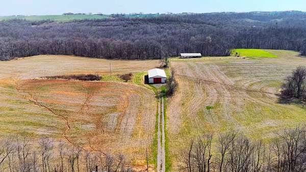 47 Acres of Land for Sale in Norwich, Ohio