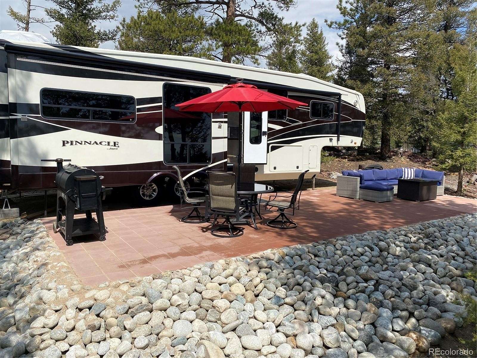 0.11 Acres of Land for Sale in Hartsel, Colorado