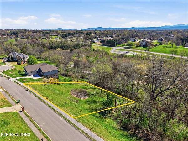 0.61 Acres of Residential Land for Sale in Maryville, Tennessee