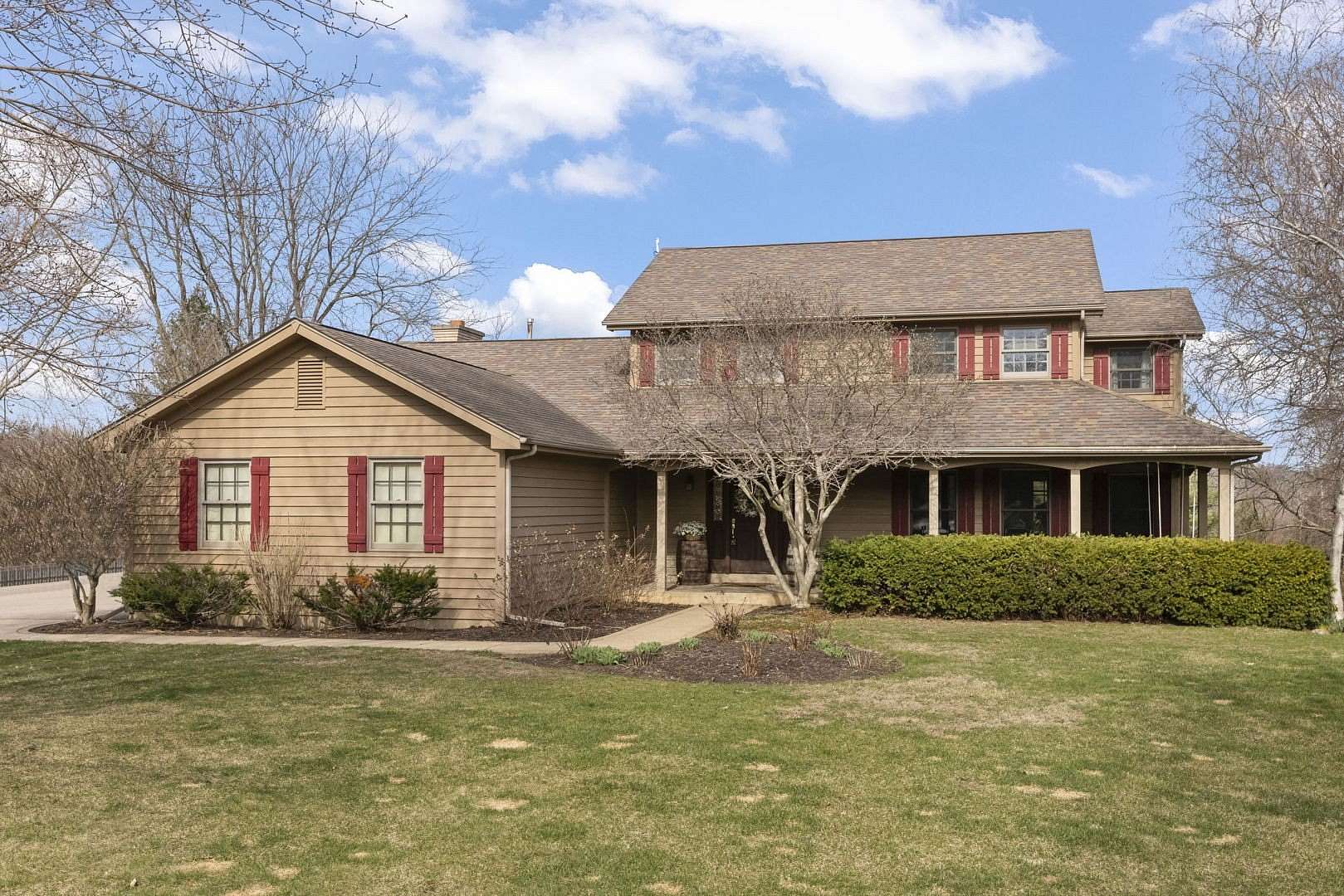 1.57 Acres of Land with Home for Sale in Newark, Illinois