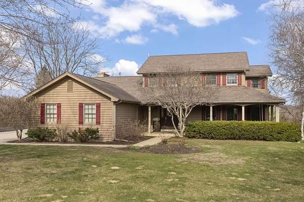 1.57 Acres of Land with Home for Sale in Newark, Illinois