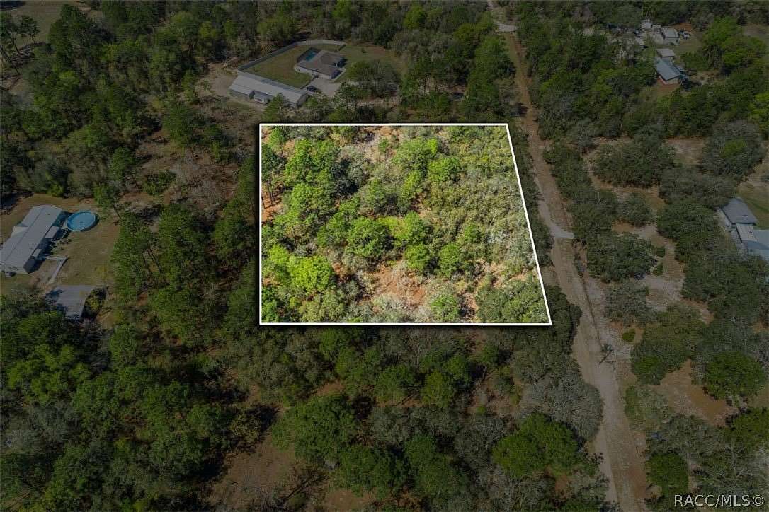 2.27 Acres of Residential Land for Sale in Hernando, Florida