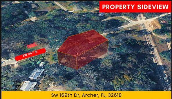 0.36 Acres of Residential Land for Sale in Archer, Florida