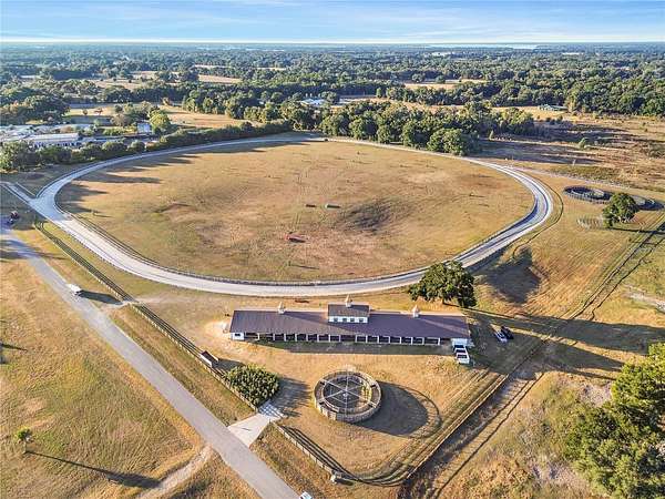 10 Acres of Land with Home for Sale in Citra, Florida