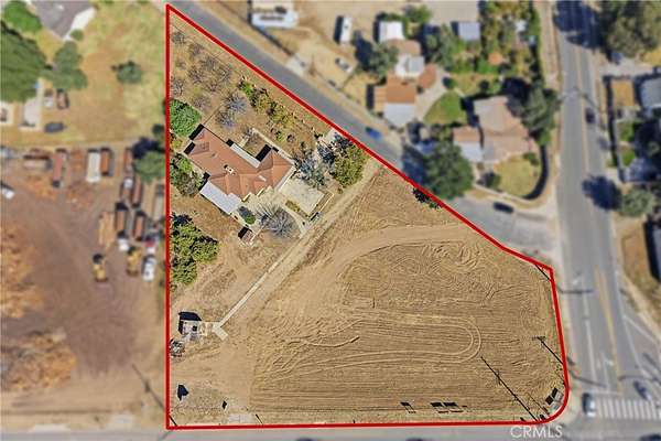 2 Acres of Residential Land for Sale in Chatsworth, California