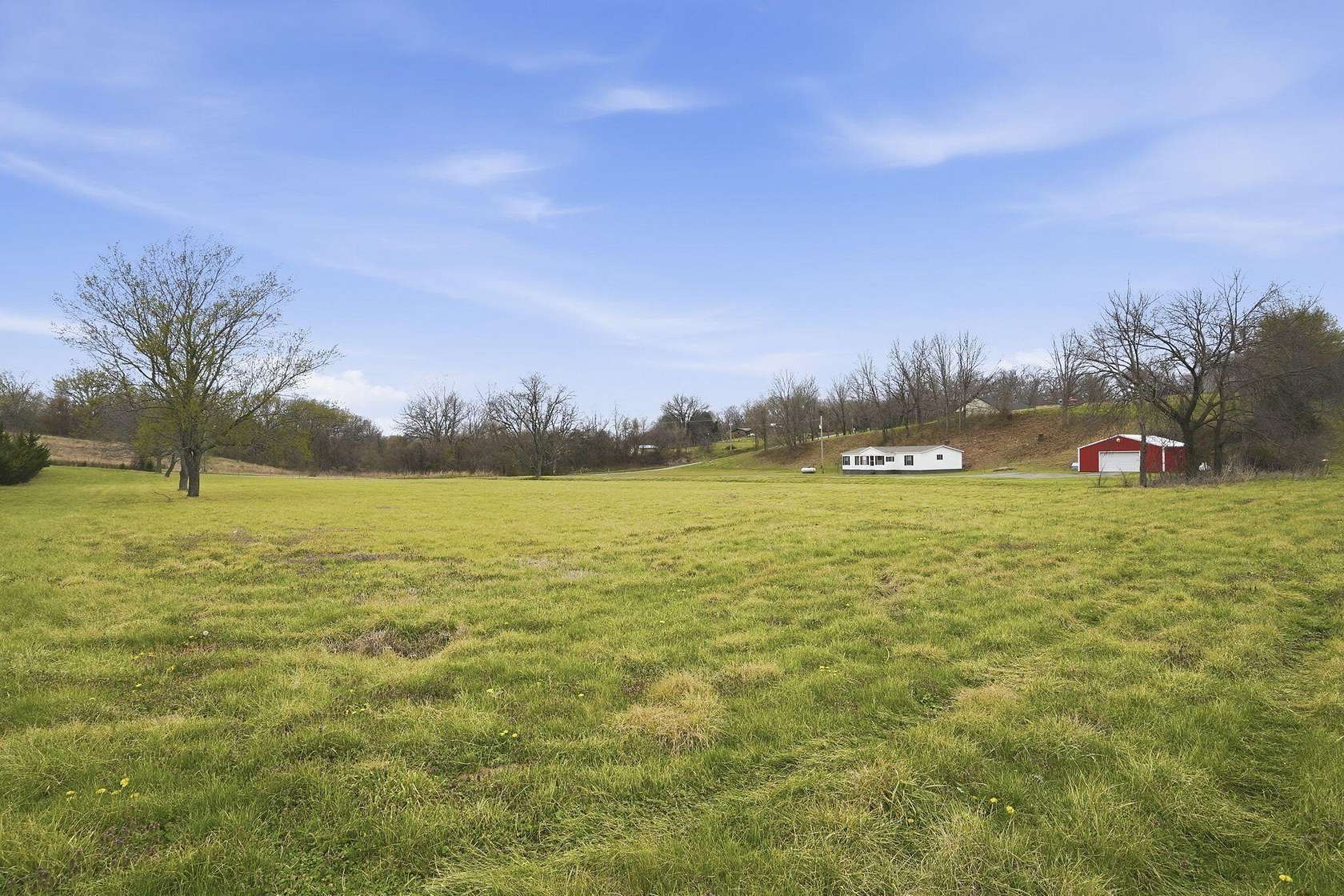3.67 Acres of Land with Home for Sale in Nixa, Missouri