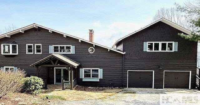 45 Acres of Recreational Land with Home for Sale in Highlands, North Carolina