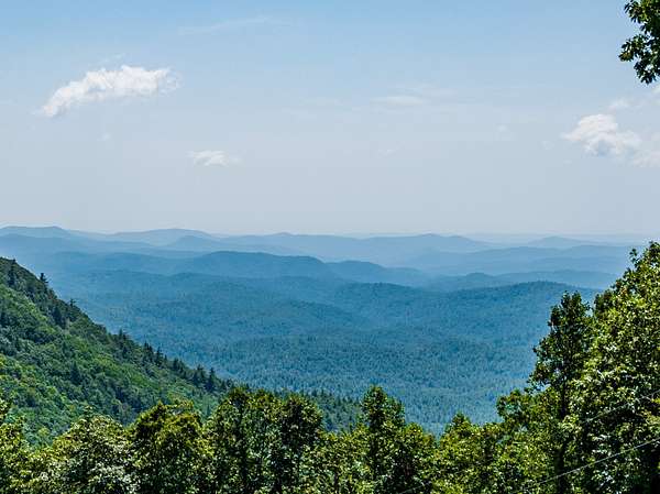 34.4 Acres of Land for Sale in Highlands, North Carolina